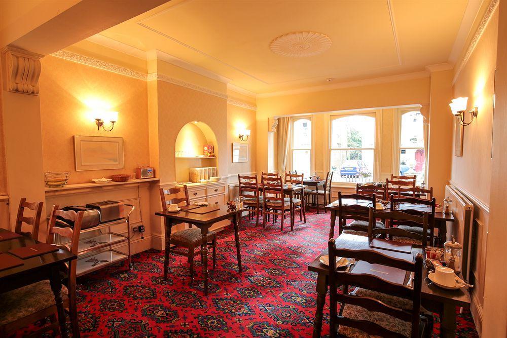 Fernbank Hotel Basingstoke Bagian luar foto
